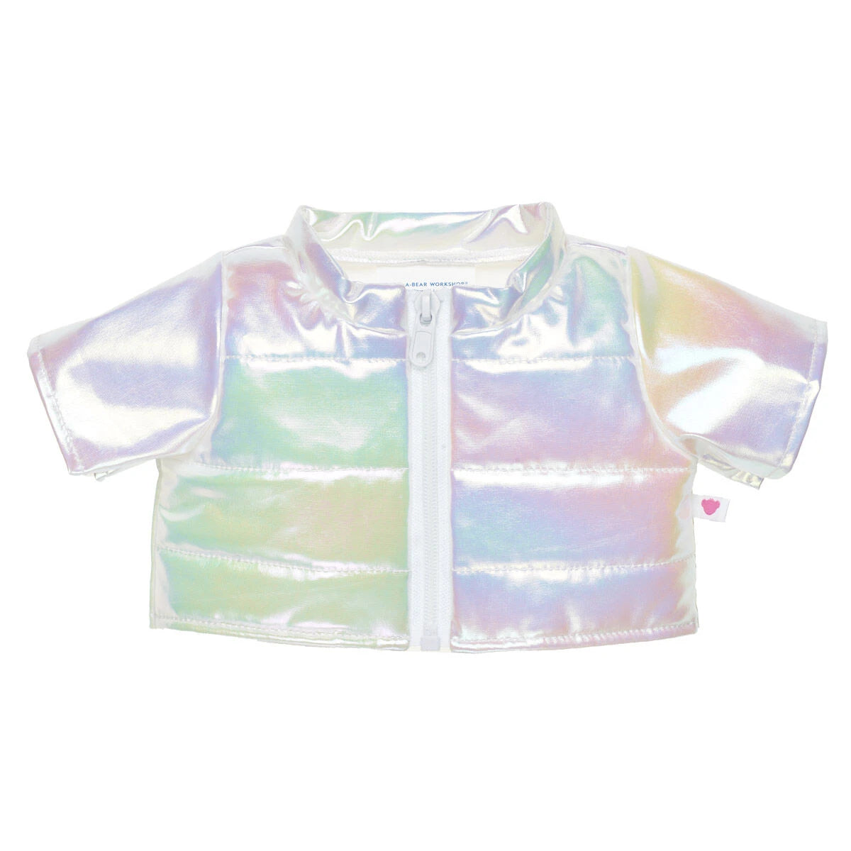 Pearly Puffer Jacket - US 6760
