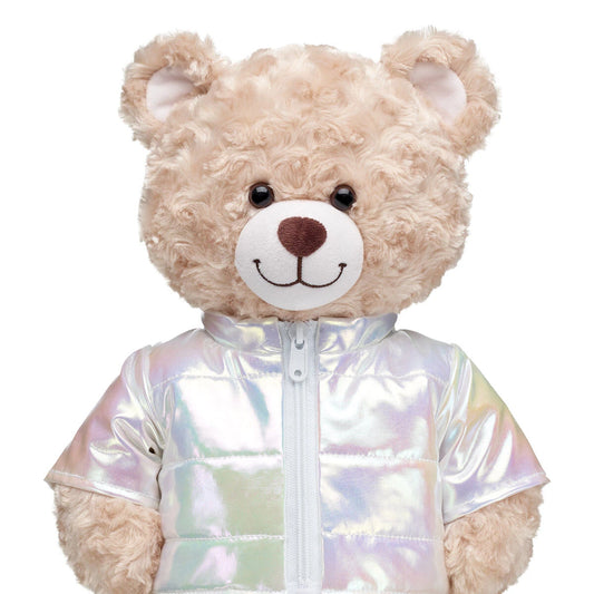 Pearly Puffer Jacket - US 6760