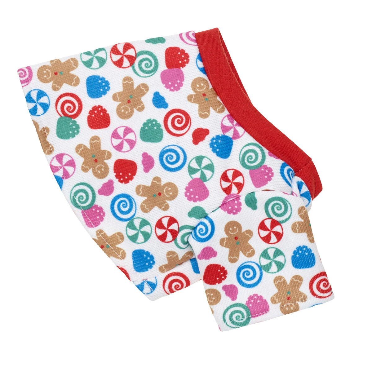 Gingerbread Candy Sweater - US 7069