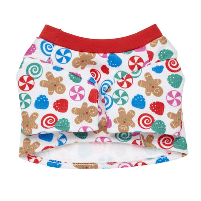 Gingerbread Candy Sweater - US 7069