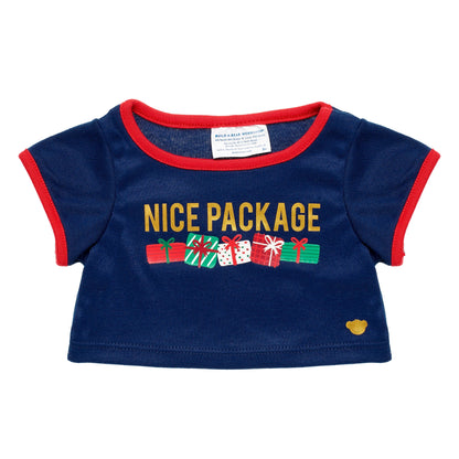 Nice Package T-Shirt for Stuffed Animals | Build-A-Bear® - US 7513