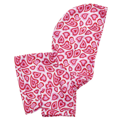 Groovy Hearts Hoodie for Stuffed Animals | Build-A-Bear® - US 2353