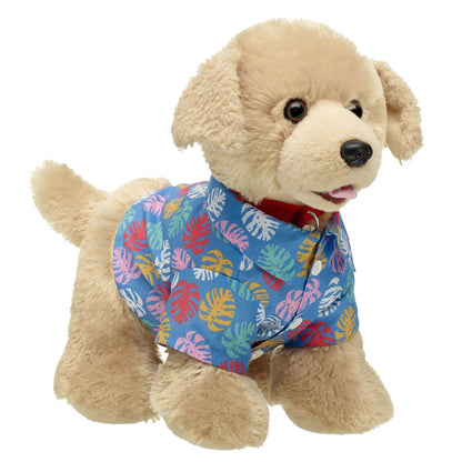 Tropical Leaf T-Shirt for Stuffed Animals - US 9170