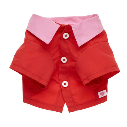 Valentine's Day Shirt for Plush Toys | Build-A-Bear® - US 4928