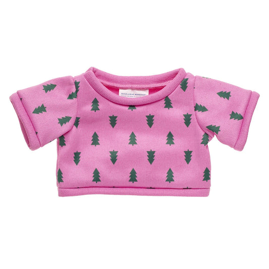 Christmas Tree Sweater for Plush Toys | Build-A-Bear® - US 8249
