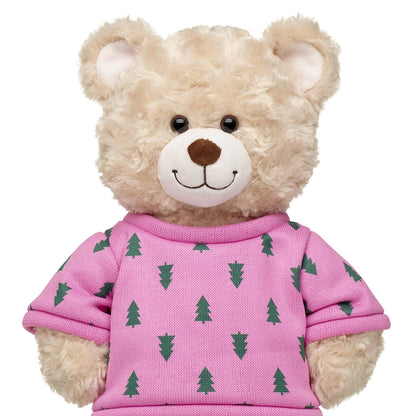 Christmas Tree Sweater for Plush Toys | Build-A-Bear® - US 8249