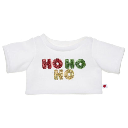 Ho Ho Ho Sequin Sweater - US 5178