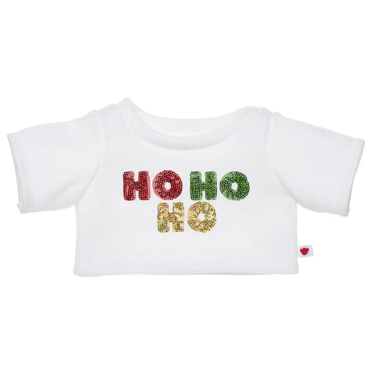 Ho Ho Ho Sequin Sweater - US 5178