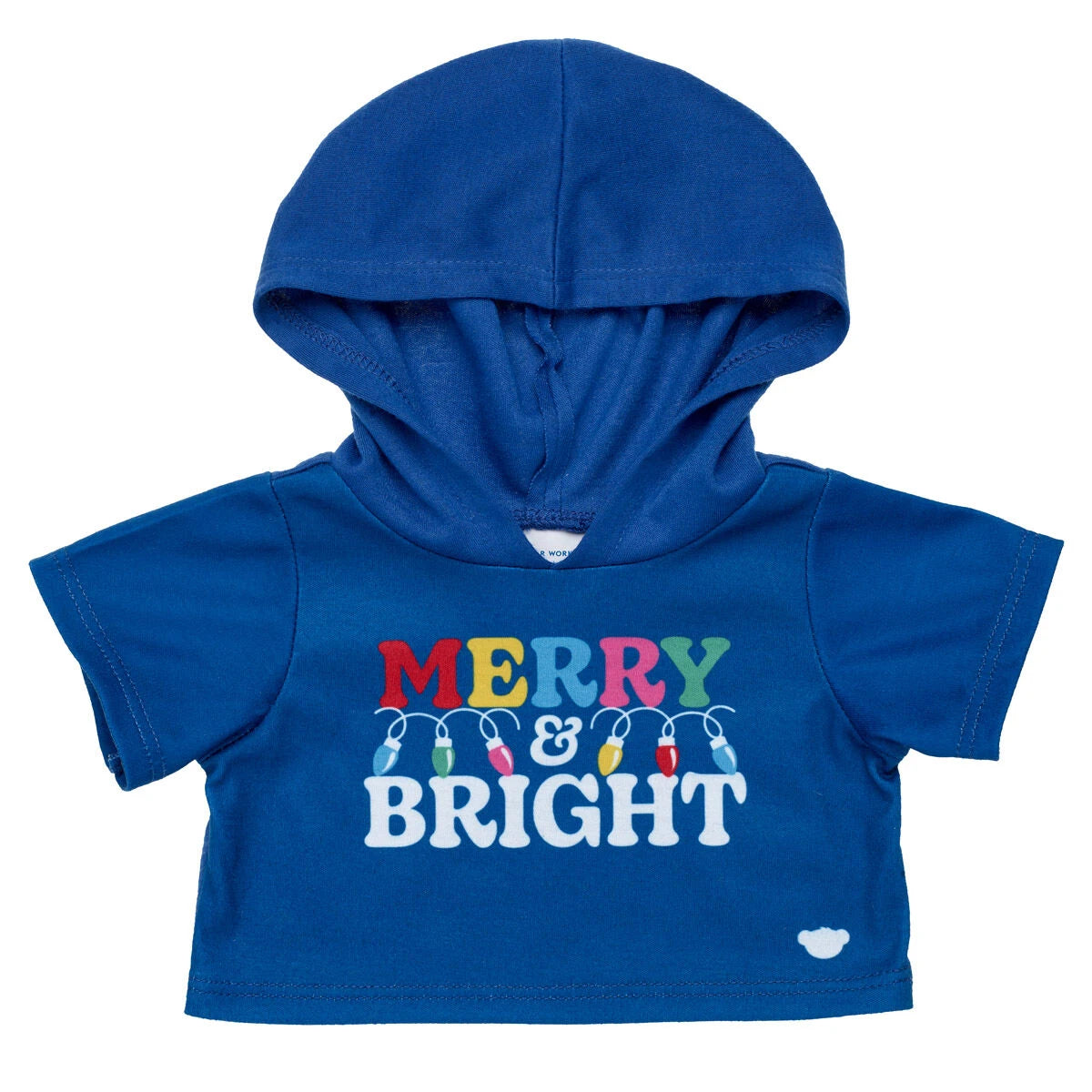 Merry &amp; Bright Hoodie - US 7394