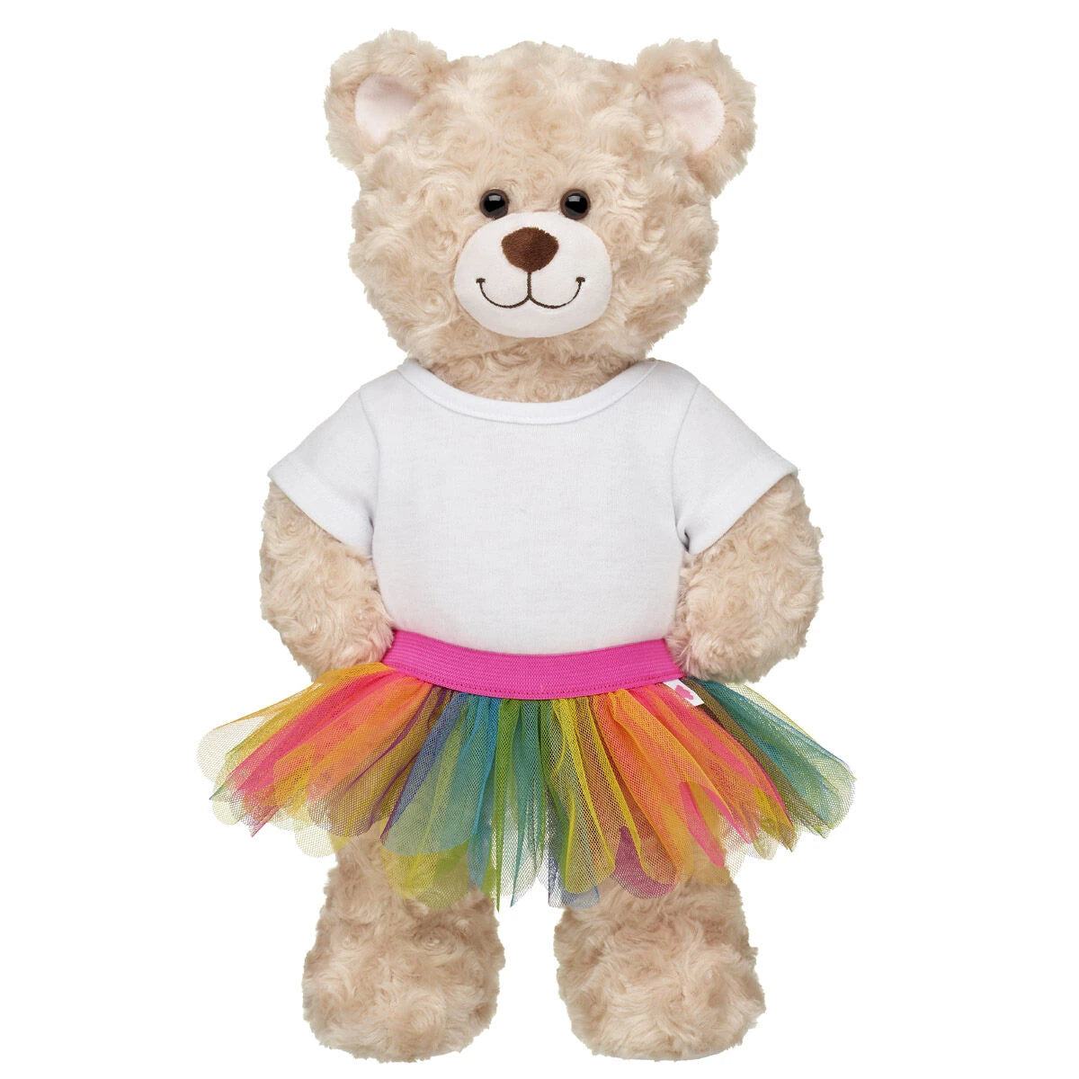 Rainbow Tutu for Stuffed Animals | Build-A-Bear® - US 9539