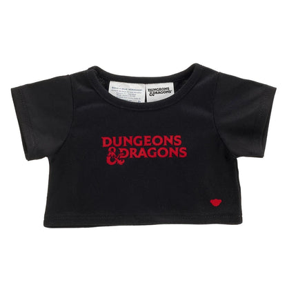 Dungeons &amp; Dragons T-Shirt for Stuffed Animals | Build-A-Bear® - US 2230