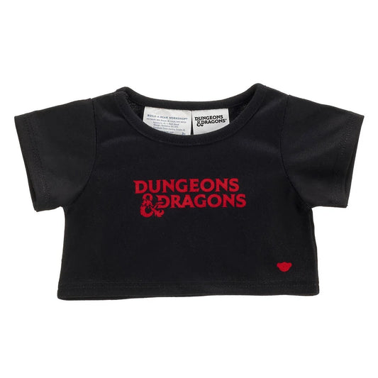Dungeons &amp; Dragons T-Shirt for Stuffed Animals | Build-A-Bear® - US 2230