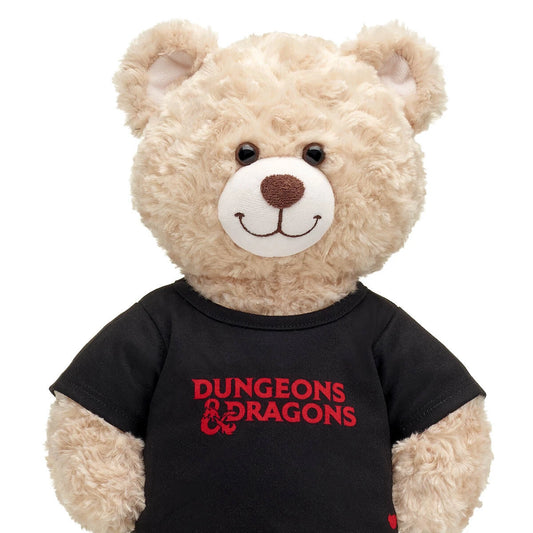 Dungeons &amp; Dragons T-Shirt for Stuffed Animals | Build-A-Bear® - US 2230