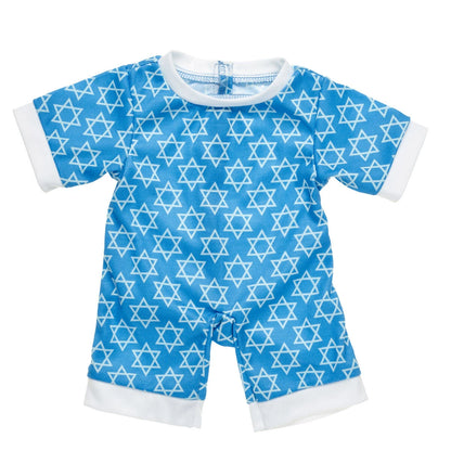 Online-Only Hanukkah Sleeper for Plush Toys | Build-A-Bear® - US 3724