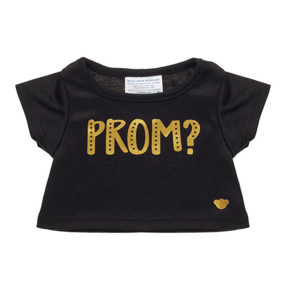 Online Exclusive Prom T-Shirt for Stuffed Animals | Build-A-Bear® - US 4618