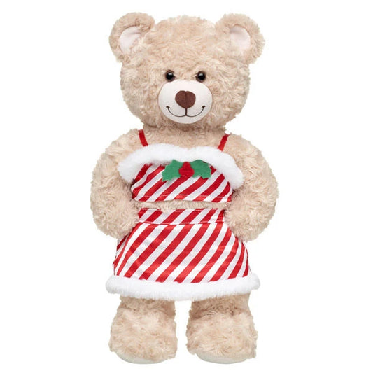 Santa Baby Skirt Set for Stuffed Animals | Build-A-Bear® - US 4923