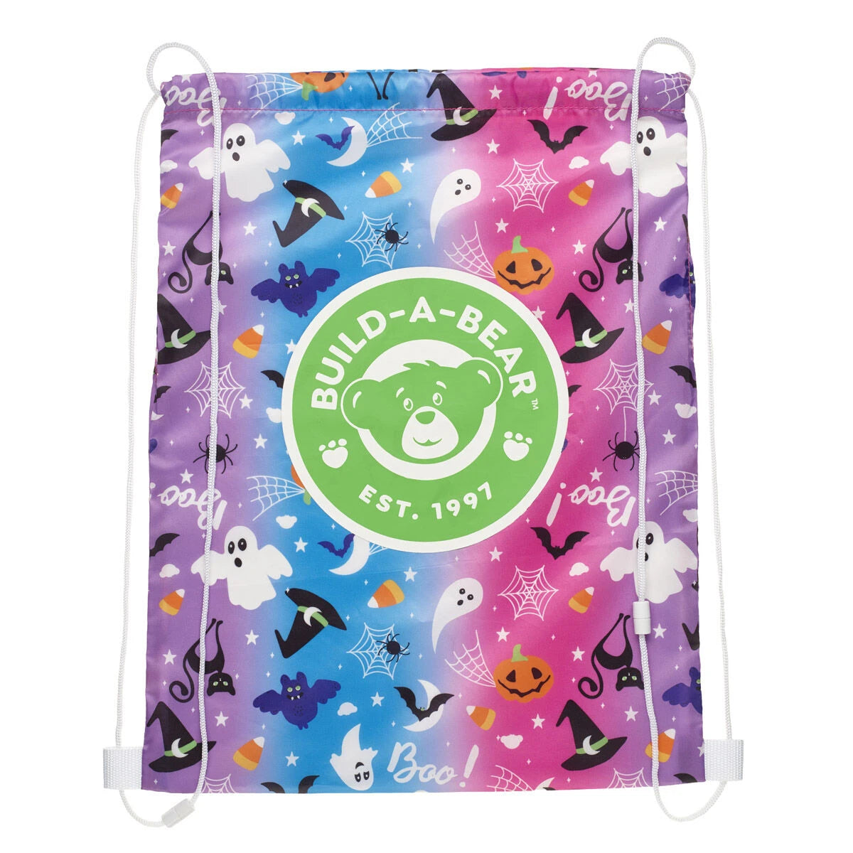 Glow-in-the-Dark Halloween Teddy Bear Carrier | Build-A-Bear - US 9166
