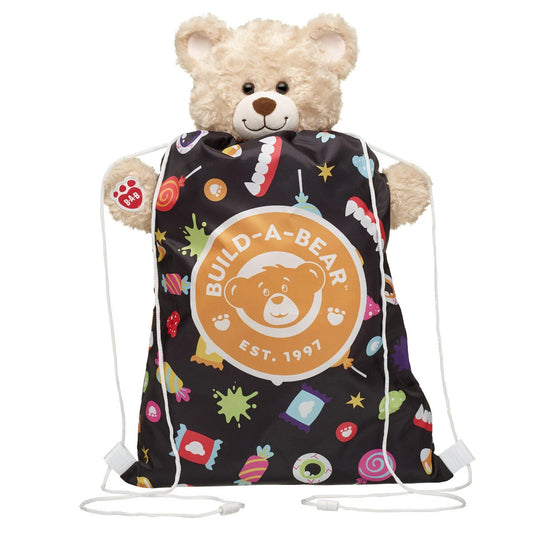 Halloween Toy Bear Carrier | Build-A-Bear® - US 3924