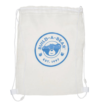 Clear Mesh Stuffed Animal Bear Carrier | Build-A-Bear® - US 1305