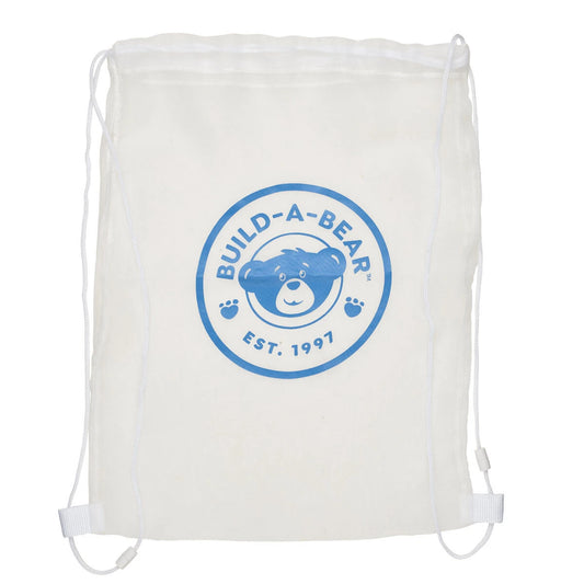 Clear Mesh Stuffed Animal Bear Carrier | Build-A-Bear® - US 1305