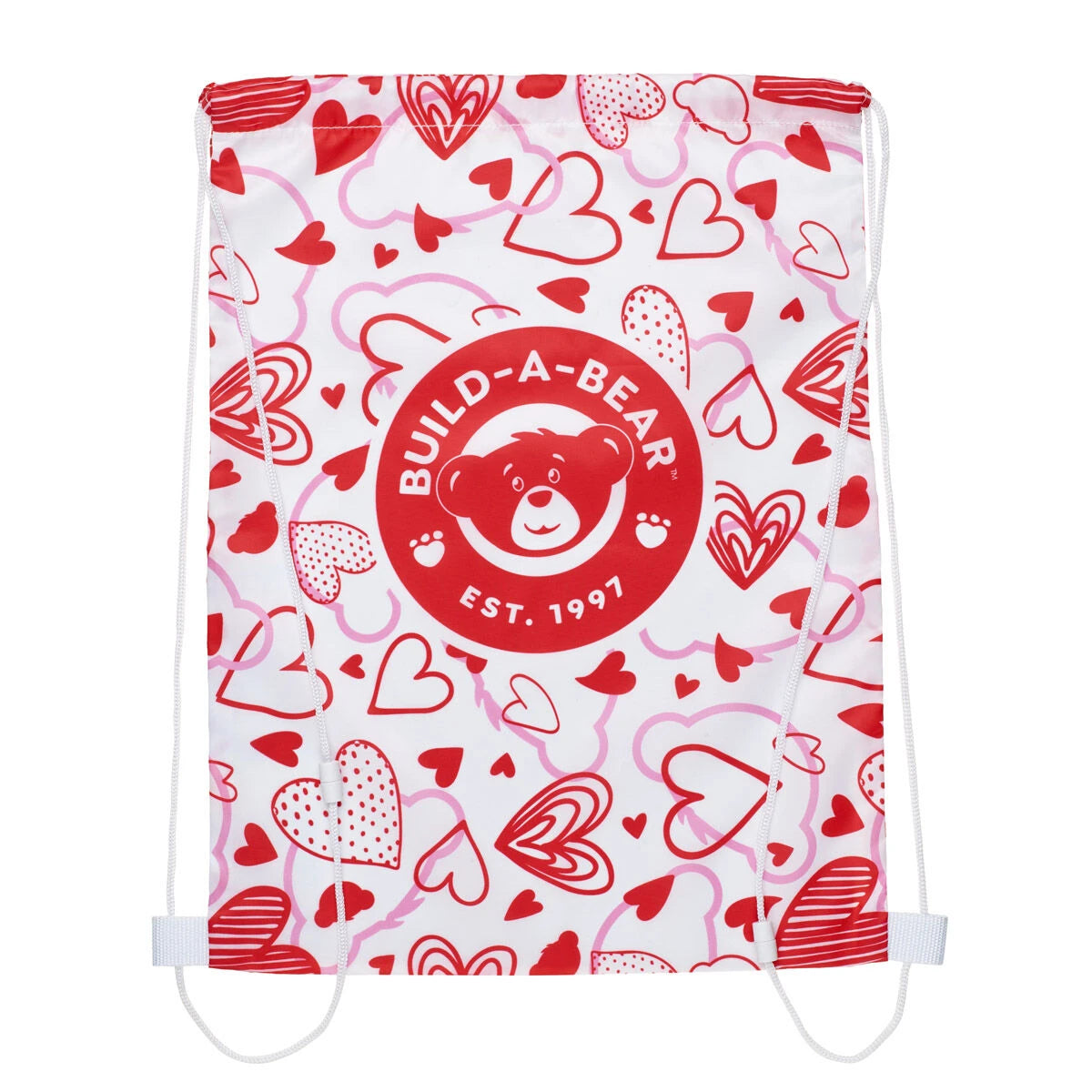 Valentine's Day Toy Bear Carrier | Build-A-Bear - US 4134