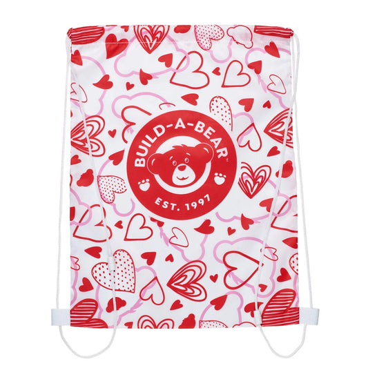 Valentine's Day Toy Bear Carrier | Build-A-Bear - US 4134
