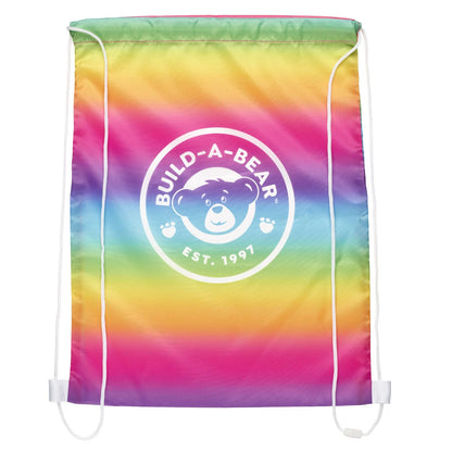 Rainbow Toy Bear Carrier | Build-A-Bear® - US 9877