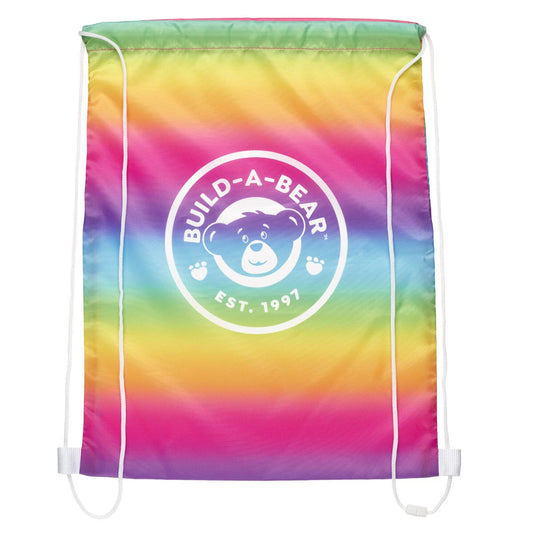 Rainbow Toy Bear Carrier | Build-A-Bear® - US 9877