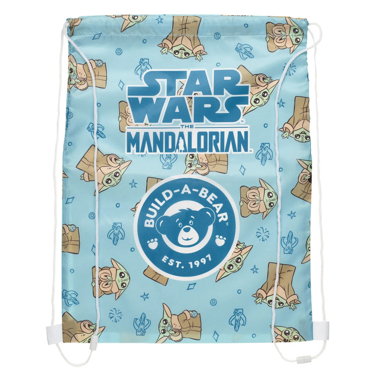 Star Wars Grogu™ Toy Bear Carrier | Build-A-Bear® - US 7068