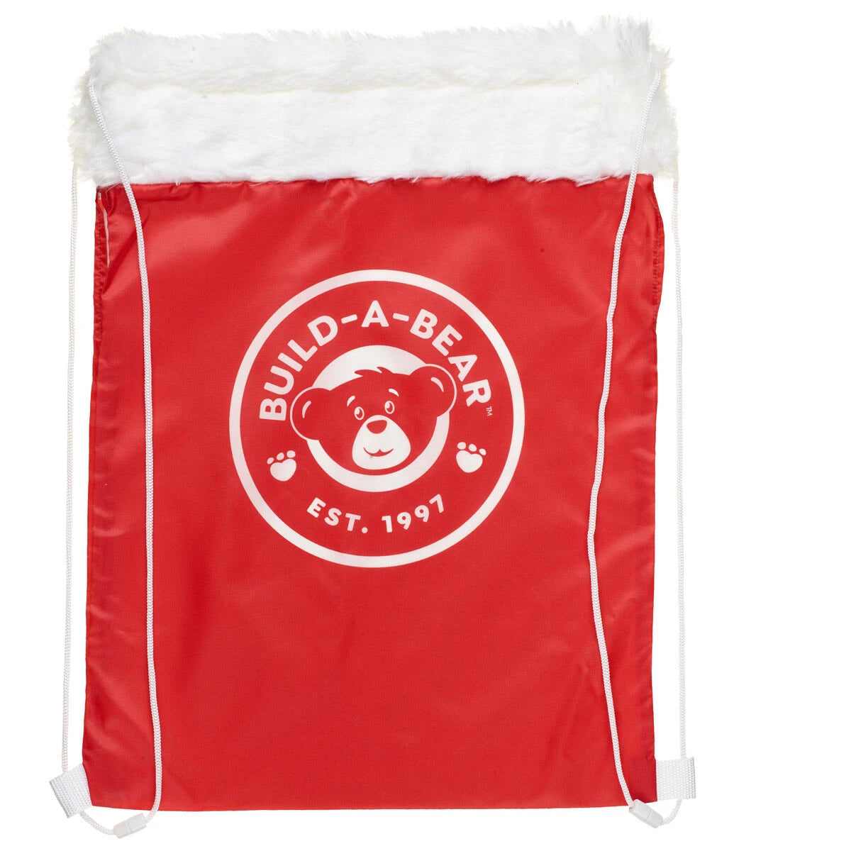 Santa Hat Toy Bear Carrier | Build-A-Bear® - US 4391