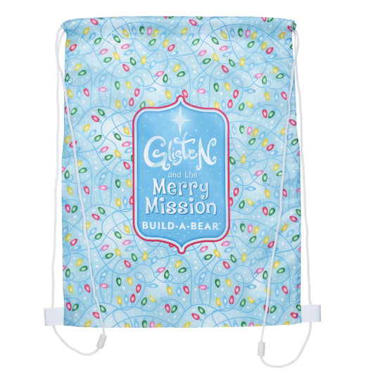 Merry Mission Toy Bear Carrier - US 4871