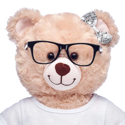 Black Frame Glasses for Stuffed Animals | Build-A-Bear® - US 3602