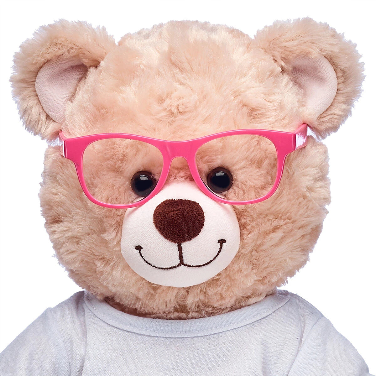 Fuchsia Glasses for Stuffed Animals | Build-A-Bear® - US 6558
