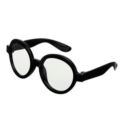Black Round Glasses for Stuffed Animals | Build-A-Bear® - US 8336