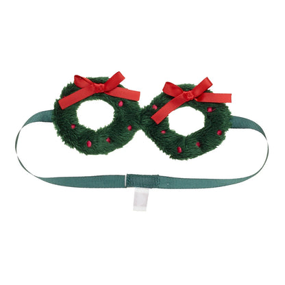 Holiday Wreath Glasses for Plush Toys | Build-A-Bear® - US 6953