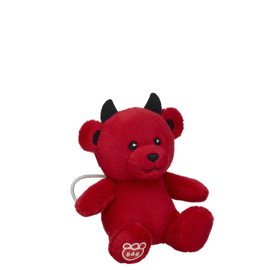 Online Exclusive Devilishly Cute Teddy Bear Wristie for Stuffed Animals | Build-A-Bear® - US 1756