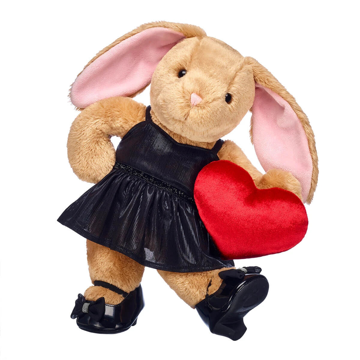 Red Heart Wrist Accessory for Stuffed Animals | Build-A-Bear® - US 6872