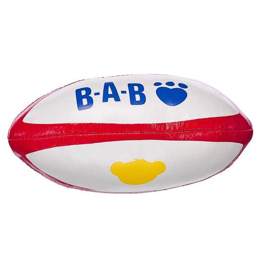 Rugby Ball for Stuffed Animals | Shop Online Now at Build-A-Bear® - US 8410