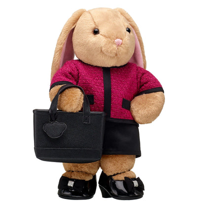 Online Exclusive Black Tote Bag | Shop Now at Build-A-Bear® - US 2322