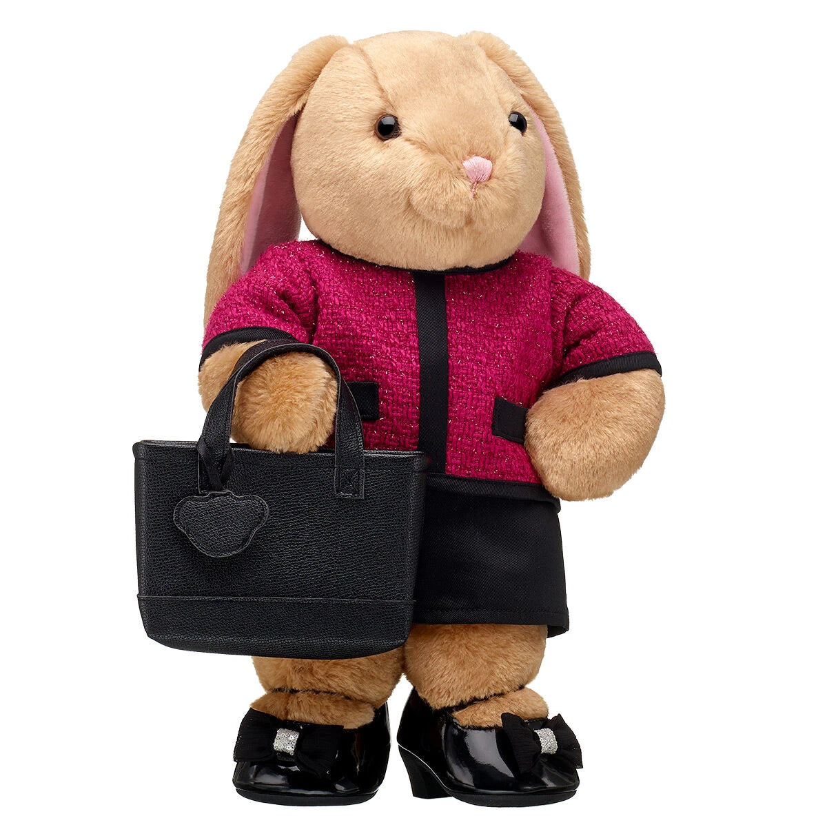 Online Exclusive Black Tote Bag | Shop Now at Build-A-Bear® - US 3971