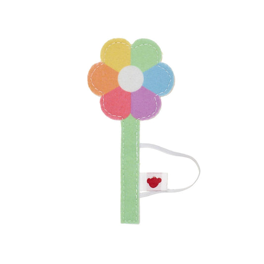 Rainbow Flower Wristie for Plush Toys | Build-A-Bear® - US 9083
