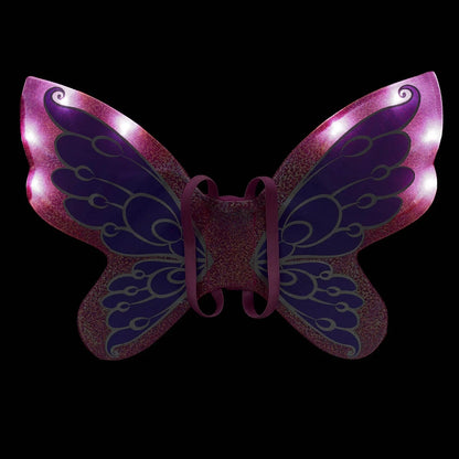 Light-Up Fairy Wings for Plush Toys | Build-A-Bear® - US 8706