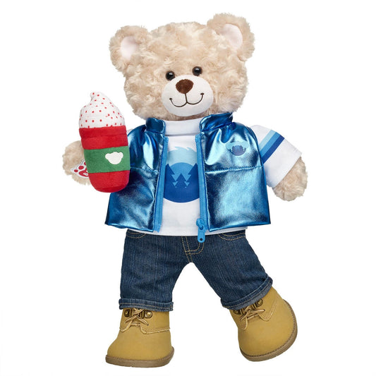 Peppermint Drink Wristie for Stuffed Animals | Build-A-Bear® - US 2816