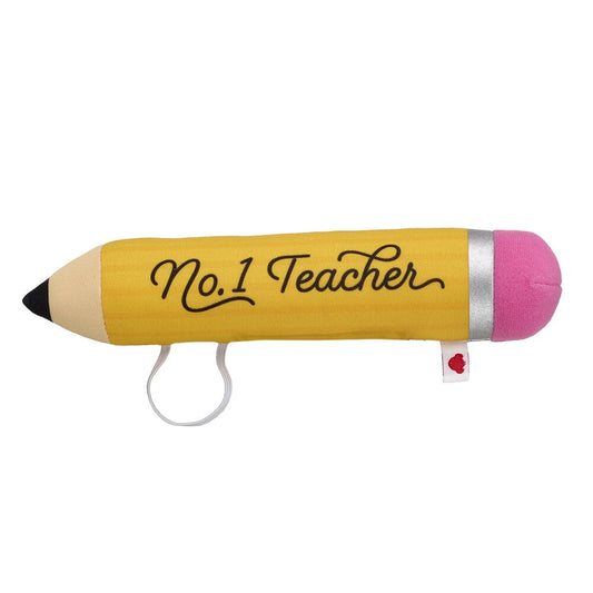 No. 1 Teacher Pencil Wristie for Stuffed Animals | Build-A-Bear® - US 5565