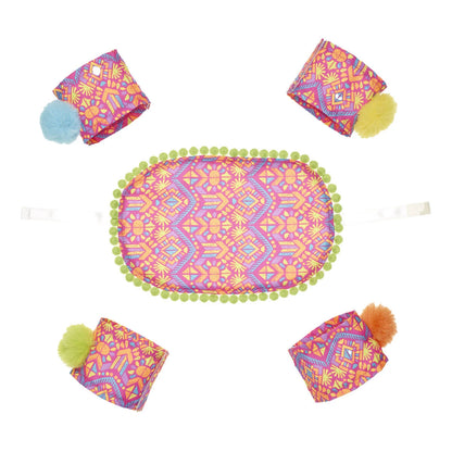 Saddle and Cuffs Stuffed Animal Set | Shop at Build-A-Bear® - US 1649