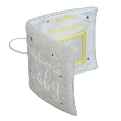 Baby Book Photo Frame Wristie for Stuffed Animals | Build-A-Bear® - US 9642