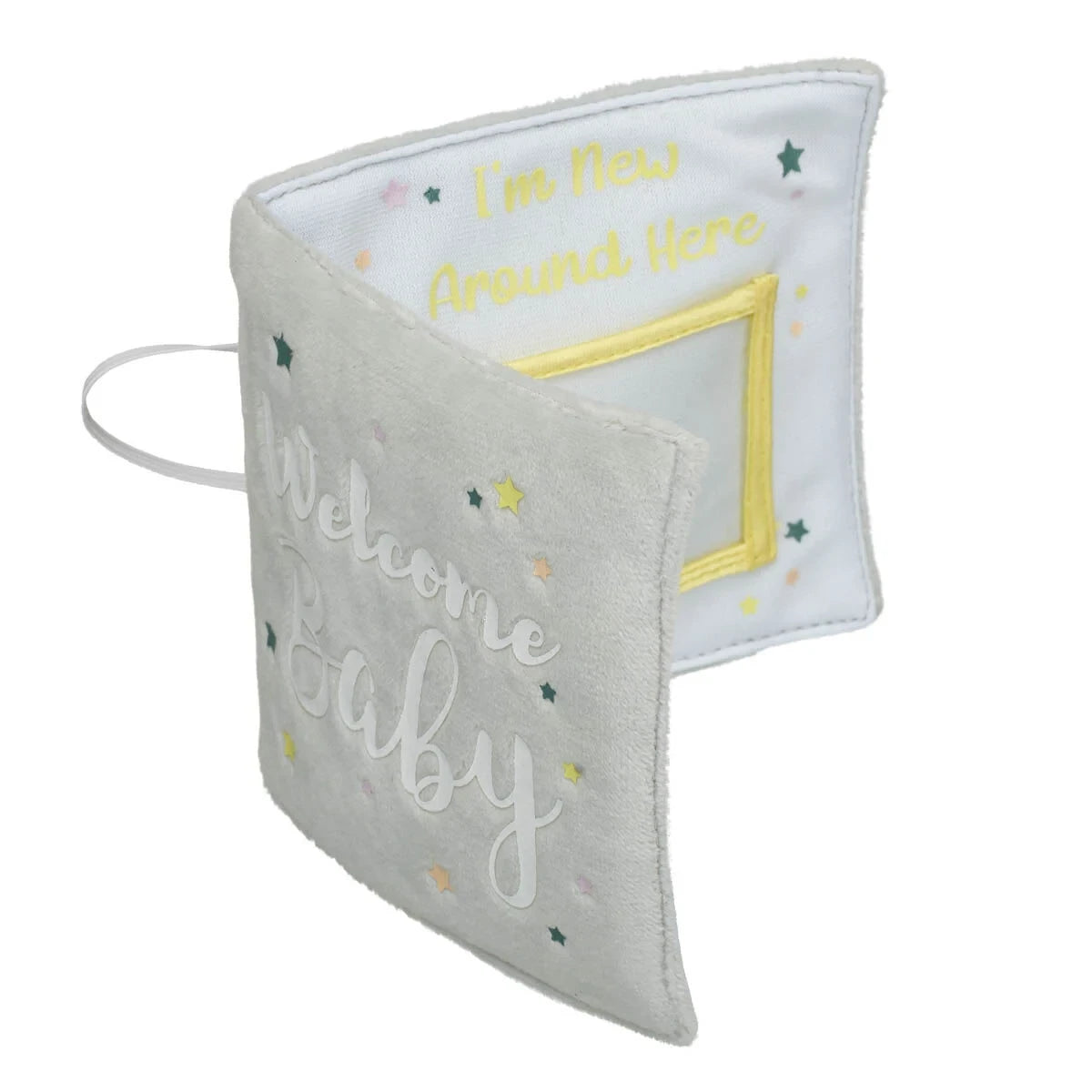 Baby Book Photo Frame Wristie for Stuffed Animals | Build-A-Bear® - US 6686