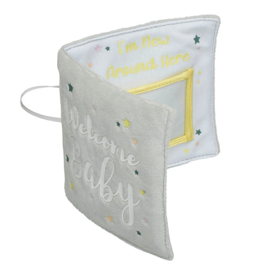 Baby Book Photo Frame Wristie for Stuffed Animals | Build-A-Bear® - US 6686