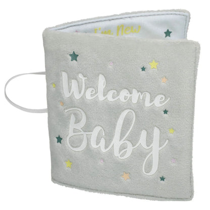Baby Book Photo Frame Wristie for Stuffed Animals | Build-A-Bear® - US 9642
