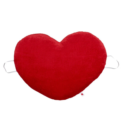 Giant Red Heart Wristie | Build-A-Bear - US 6730